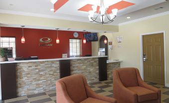 Econo Lodge Inn & Suites Houston NW-Cy-Fair