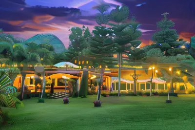 RimkaoValleyResort.