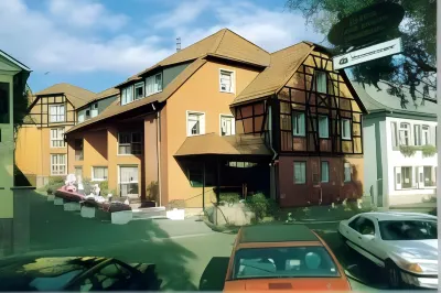 Zum Neuen Schwan