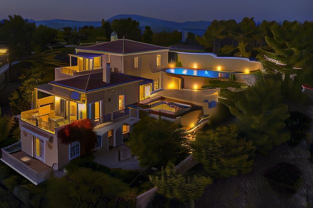 hotel overview picture