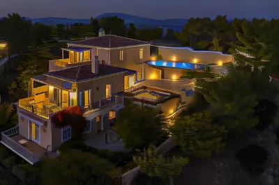 Villa Kallisti - A Dream House with Amazing View