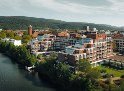 Heidelberg Marriott Hotel