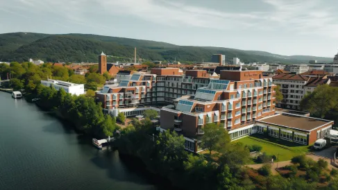 Heidelberg Marriott Hotel