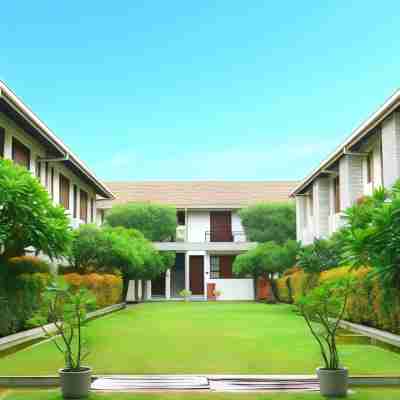 The Thinnai Hotel Jaffna Hotel Exterior