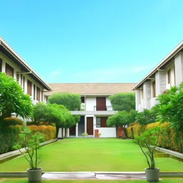 The Thinnai Hotel Jaffna