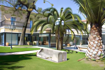 Regis Resort & Wellness Các khách sạn ở 