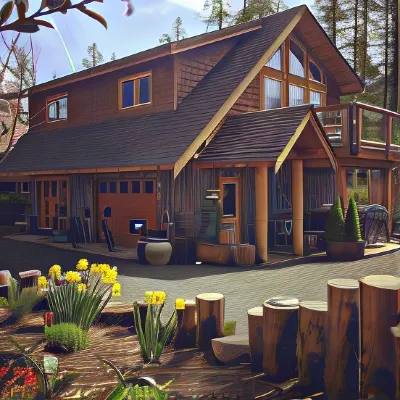 Black Bear Guesthouse