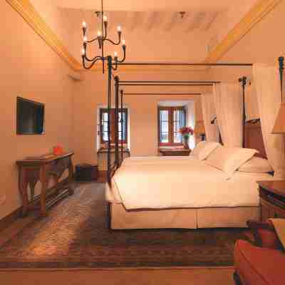 Palacio Nazarenas, A Belmond Hotel, Cusco Rooms