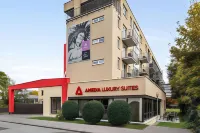 Amedia Luxury Suites Graz, Trademark Collection by Wyndham Hotel a Gemeinde Raaba