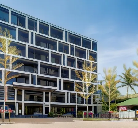 Blu Monkey Hub and Hotel Phuket