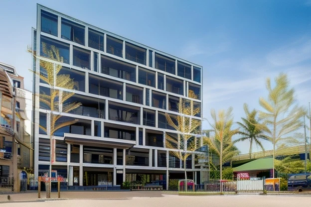 รูปภาพของบลูมังกี้ ฮับ แอนด์ โฮเทล ภูเก็ต