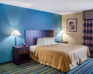 Quality Inn & Suites Medina - Akron West Medina otelleri