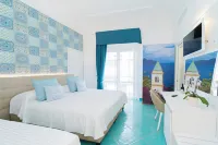 Hotel Miramare Hotels in Maiori