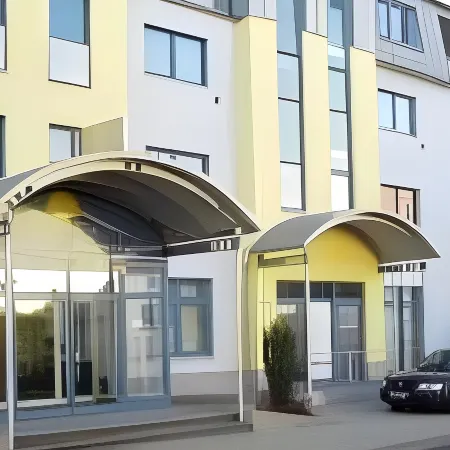 Akzent Hotel Stadt Schlüchtern