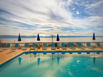 Brentanos Apartments - A - View of Paradise