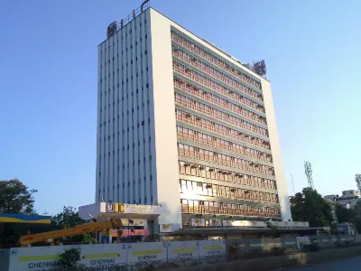 The Spin Hotel