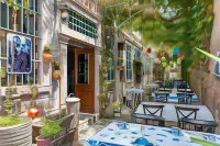 Orchis Hotel Отели в г. Гази Кемаль-паша