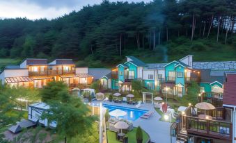 Gangneung Healing House Pension