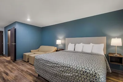 WoodSpring Suites Milwaukee - Menomonee Falls Các khách sạn ở Menomonee Falls