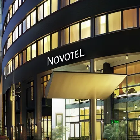 Novotel Constantine Hotel a Constantine