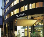 Novotel Constantine Hotels near Public Garden