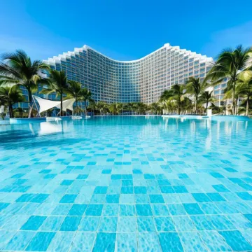 Ocean View Arena Resort Cam Ranh