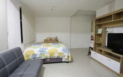 Apartemen Grand Asia Afrika by Barqs