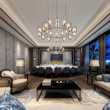 DongHu Resort Hotel Отели рядом с достопримечательностью «Пляж Очутель»