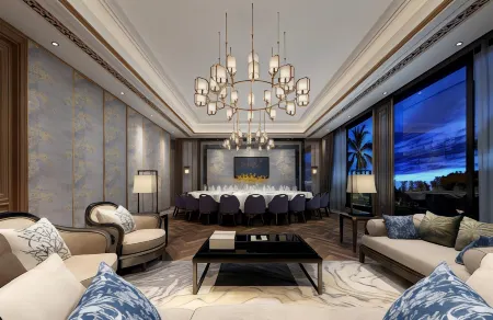 DongHu Resort Hotel Отели рядом с достопримечательностью «Отрес Бич»