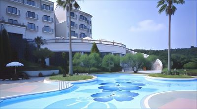 屋外プール ホテル志摩スペイン村の写真