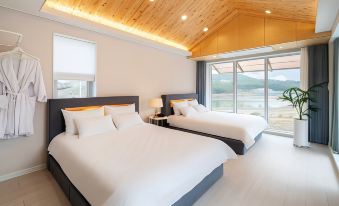 Gyeongju Motan Pool Villa Pension