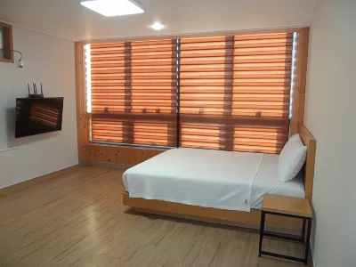 Gunsan Sunset Sea Pension