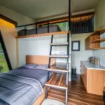 Cabin Bukit Bentang Hôtels à : Sukamakmur