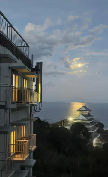 熱海 天空のホテル 夢寿庵