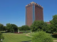 Hilton Anatole, Dallas Hotels near Uptown Dallas