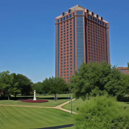 Hilton Anatole, Dallas