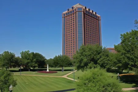 Hilton Anatole, Dallas