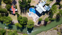 Cabañas Del Sol Hotels in San Rafael Department