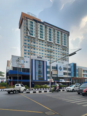 Apartemen Solo Center Point by Cariapartemen.id Hotels in Laweyan