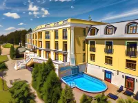 Hotel Golden Palace Hotels in Dunakeszi