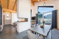 24 by Avenida - Mountain Hotel Các khách sạn ở Kaprun