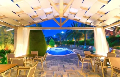 Luxury Villa Fotini Hotels near Old Harbor Thasos