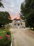 Vue du Château d'Excideuil Hotels in Thiviers