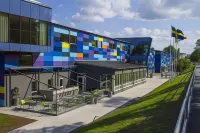 Best Western RC Hotel Hotels near Röttle Vattenfall