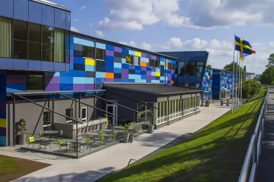 เบสท์ เวสเทิร์น อาร์ซี โรงแรม โรงแรมใกล้สนามบินเยินโคปิง