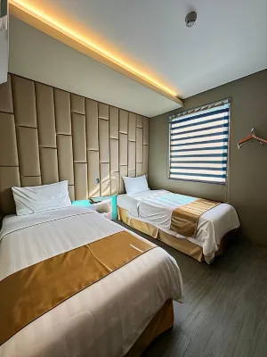 Felicity Island Hotel