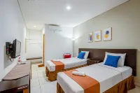 Sans Hotel Prime Cailendra Yogyakarta by RedDoorz Hotel di Mergangsan