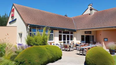 ibis Falaise Coeur de Normandie فنادق في Fresney-le-Vieux