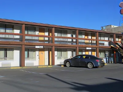 Thunderbird Motel Các khách sạn ở Elko