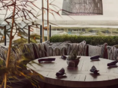 Aire de Olive カロライナのホテル